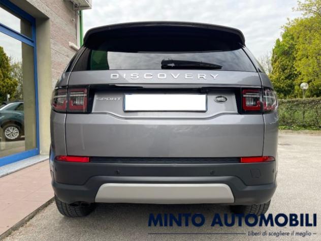 LAND ROVER Discovery Sport 150CV 2WD VAN AUTOCARRO 5 POSTI UNIPROPR. rif. 23020184 - Foto 6