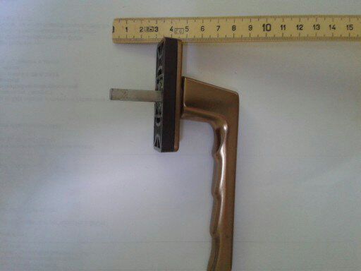 Vendo N. 5 MANIGLIE VERTAGLIA INFISSI - Foto 7
