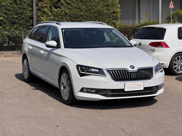 Skoda Superb Executive 2.0 TDI #12030 - Foto 5
