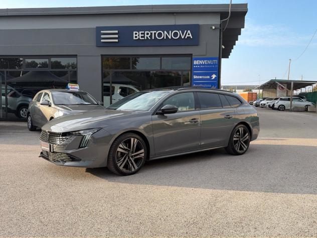 Peugeot 508 SW Hybrid 225 GT e-EAT8 SW - Foto 2