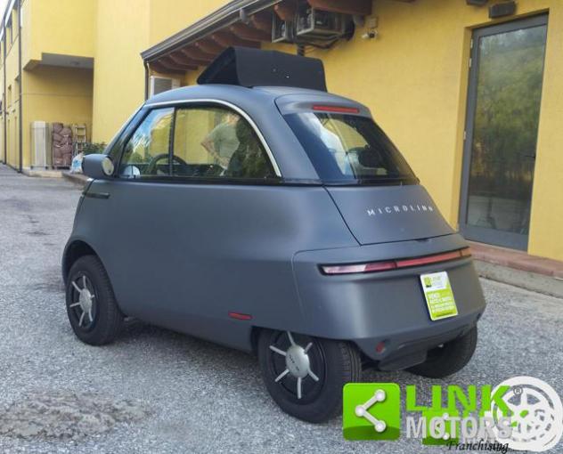MICROLINO Microlino MICROLINO KM 0 – ELETTRICA – 90 KM/H – AFFARE rif. 24143799 - Foto 7