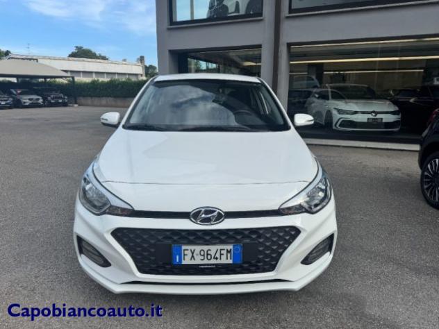 HYUNDAI i20 1.2 5 porte Connectline+Apple car play/android+cam rif. 23868286 - Foto 2