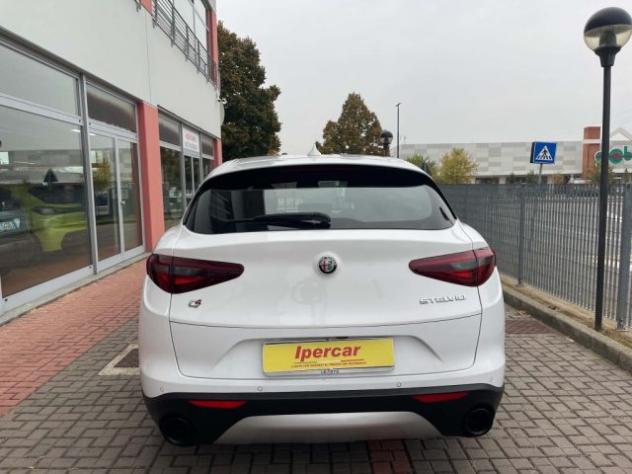 ALFA ROMEO Stelvio 2.2 Turbodiesel 190 CV AT8 Q4 Business rif. 24148645 - Foto 6
