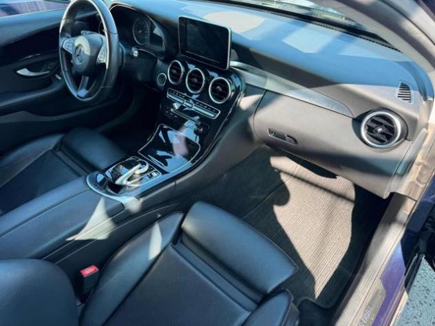 MERCEDES-BENZ C 200 d S.W. Auto Sport rif. 24106822 - Foto 6