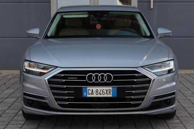 AUDI A8 55 TFSI 3.0 Prezzo Netto quattro tiptronic rif. 22326244 - Foto 3