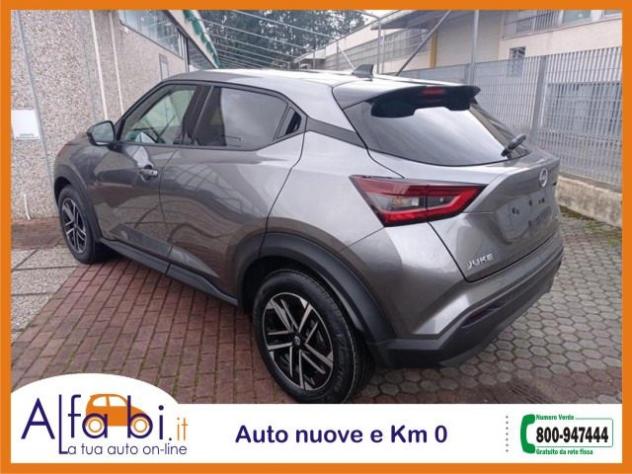 NISSAN Juke 1.6 HEV 143CV 2WD Aut. N-Connecta rif. 24063519 - Foto 5
