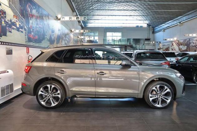 AUDI Q5 40 TDI Quattro S-Tronic S-Line Plus rif. 23913721 - Foto 2