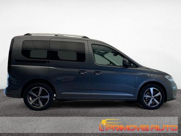 VOLKSWAGEN Caddy 2.0 TDI 122 CV DSG Style rif. 20450770 - Foto 3