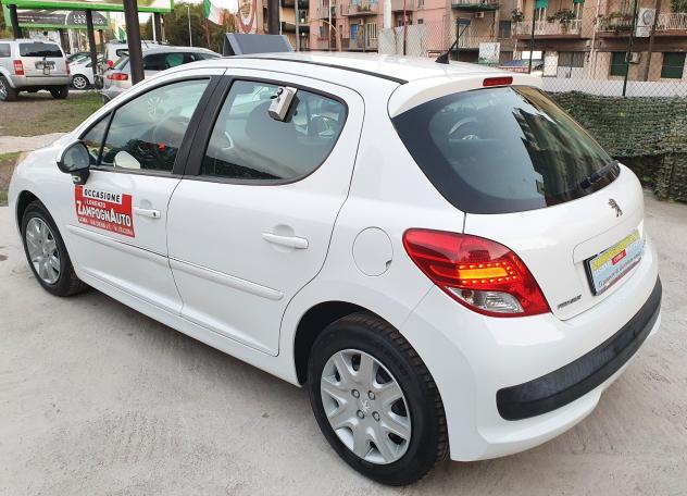 Peugeot 207 1.4 HDi 70CV MOTORE RIFATTO AUTOCARRO - Foto 10