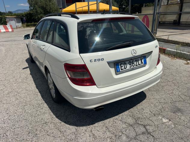 Mercedes C 200 SW automatica - Foto 5