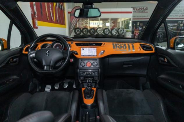 CITROEN DS3 RACING 1.6 THP 207cv rif. 23207575 - Foto 2