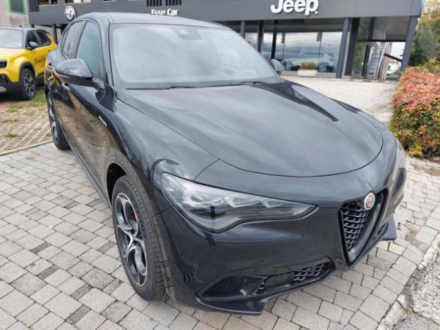 ALFA ROMEO Stelvio 2.2 Turbodiesel 210 CV AT8 Q4 Veloce rif. 21946770
