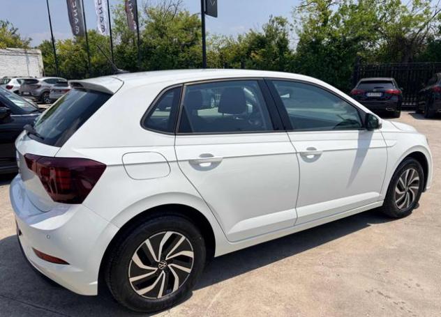 VOLKSWAGEN Polo 1.0 TSI 5p. Comfortline BlueMotion Technology rif. 23969312 - Foto 4