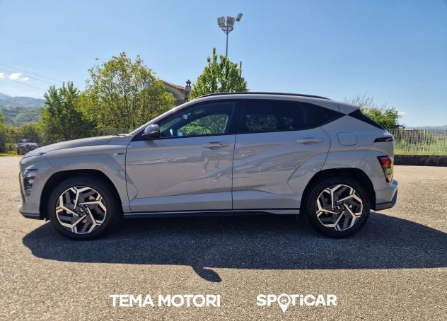 Hyundai Kona II 2023 1.6 gdi hev N Line Tech Pack 2wd 141cv dct - Foto 2