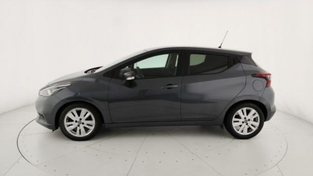 NISSAN Micra IG-T 100 Xtronic AUTOMATICA Acenta rif. 23952582 - Foto 4