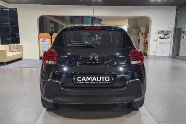 CITROEN C3 3ª serie C3 PureTech 110 S&S EAT6 Max - Foto 2