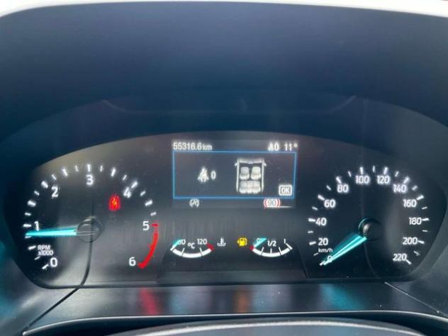 FORD Kuga III 2020 2.0 EcoBlue MHEV 150cv Titanium 2WD rif. 23779385 - Foto 9