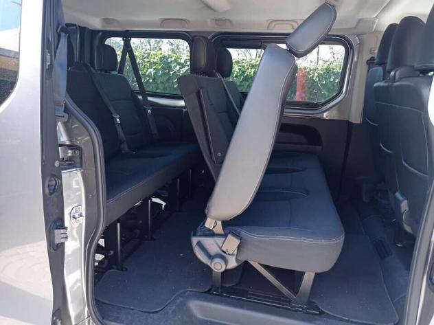 Opel Vivaro 1.6 120 cv 9 posti - Foto 5