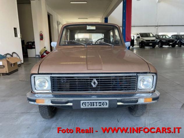RENAULT R 6 845 cc da collezione conservata rif. 23685315 - Foto 9