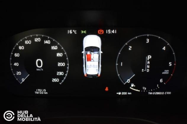 VOLVO XC60 D4 AWD Geartronic Business rif. 23033069 - Foto 8