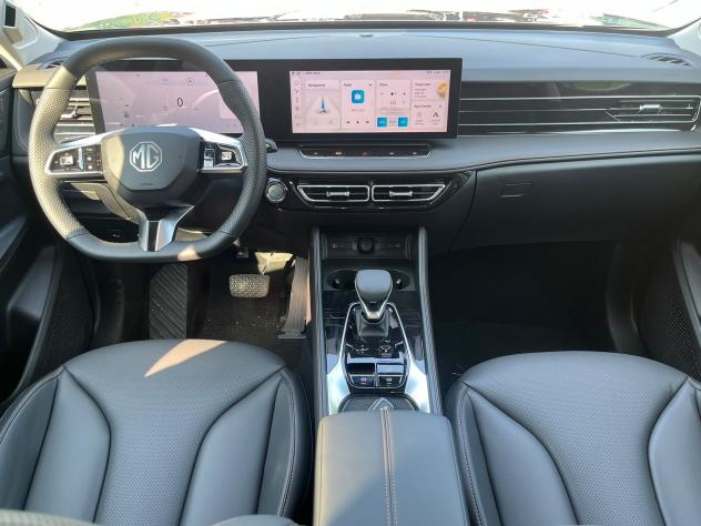 MG HS 1.5 T HEV Luxury AT - Foto 10