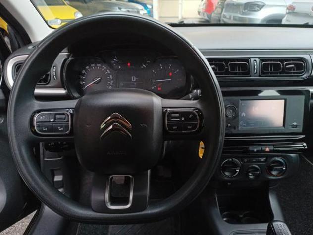CITROEN C3 PureTech 83 Live - KM. 47300 - 02/2021 rif. 23918186 - Foto 8