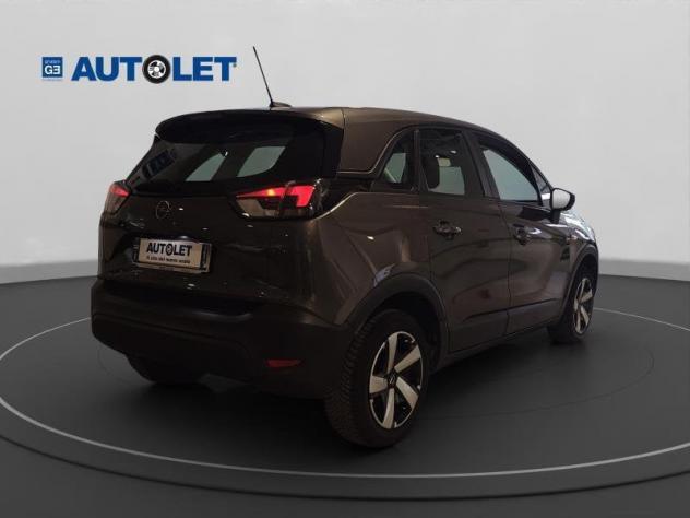 Opel Crossland 2021 1.2 Elegance s&s 130cv at6 - Foto 7