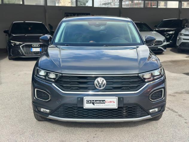 Volkswagen T-Roc 2.0 TDI 150 CV DSG 4MOTION - Foto 10