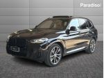 BMW X3 20d MSPORT - 2024 | 190CV XDRIVE | MHEV 48V