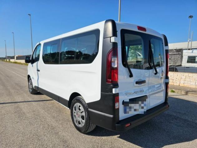 FIAT Talento 1.6 Twinturbo MJT 125cv PL-TN Combi 12q 9 POSTI rif. 23738932 - Foto 8