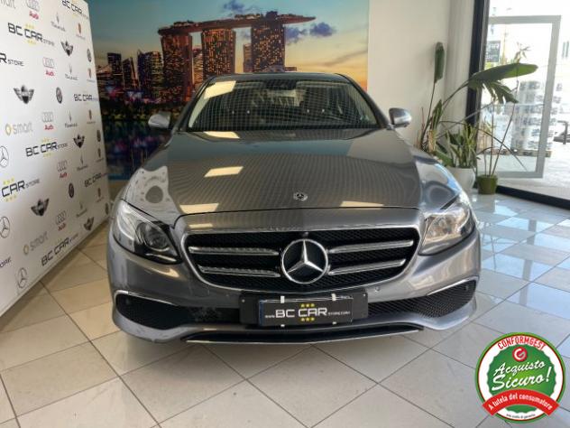 MERCEDES-BENZ E 200 d 160cv Aut. *FULL LED*PELLE*PACK LUCI rif. 23703735 - Foto 2