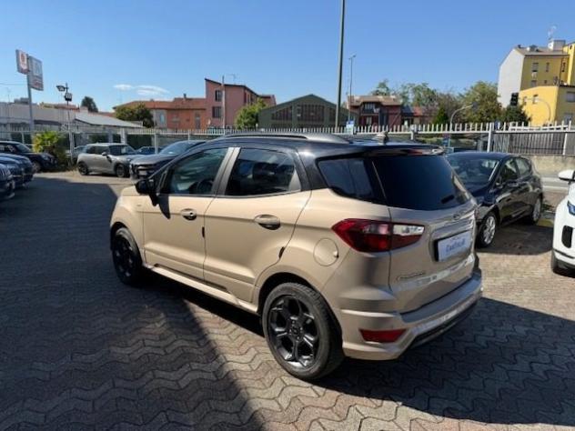 FORD EcoSport 1.0 EcoBoost 125 CV Start&Stop aut. ST-Line rif. 23727491 - Foto 5