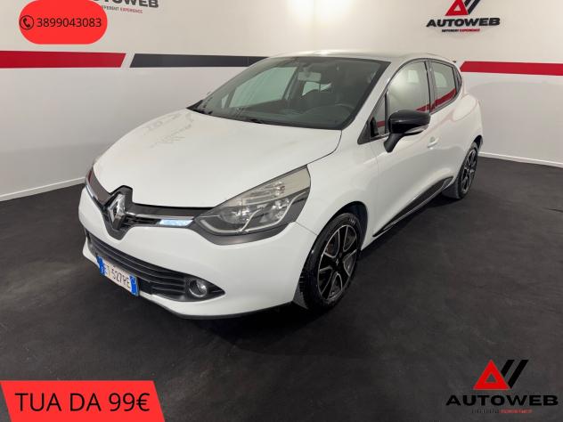 Renault Clio 1.5 dCi 8V 75CV 5 porte Live