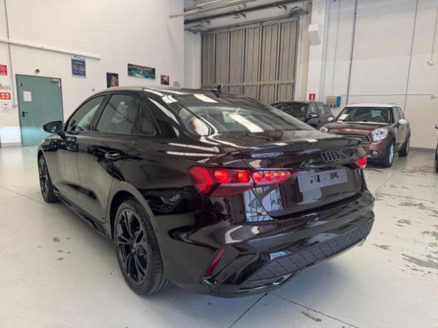 AUDI A3 Sedan TFSI 150CV S-Tronic S-Line Edition rif. 24123219 - Foto 5