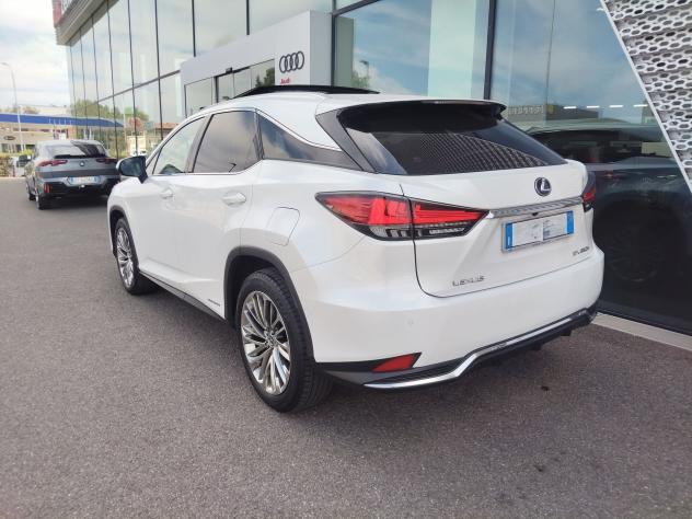 Lexus RX Hybrid 450h Luxury - Foto 4