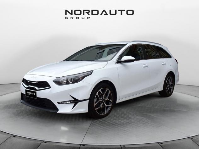 Kia ceed 1.6 CRDi 136 CV MHEV iMT SW Business Class
