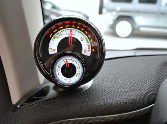 SMART ForTwo EQ cabrio Suitered (22kW) Unico Proprietario ** rif. 23989293 - Foto 10