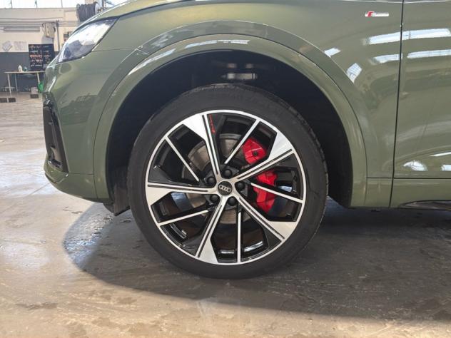 Audi Q5 Q5 2.0 tdi mhev+ S line edition quattro 204cv s-tronic - Foto 8
