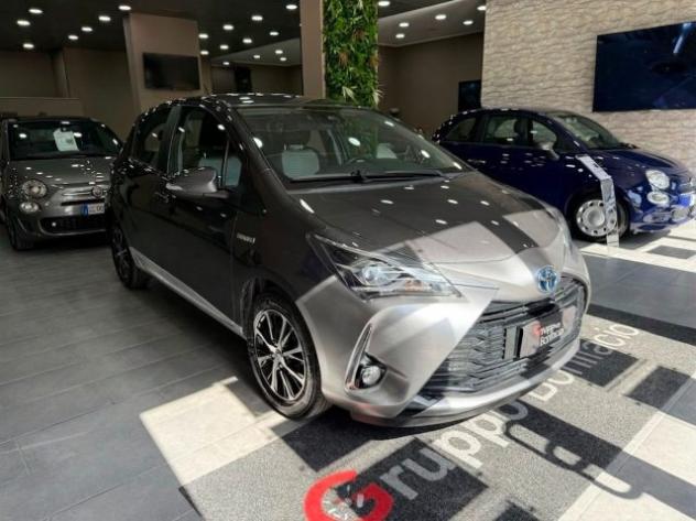TOYOTA Yaris 1.5 Hybrid 5 porte Cool rif. 23750043 - Foto 3