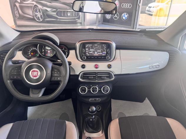 Fiat 500X 1.6 MultiJet 120 CV Lounge - Foto 7