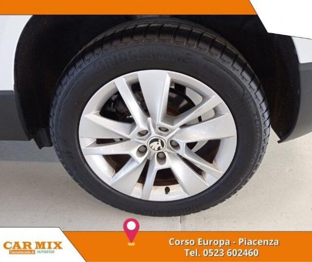Škoda Karoq Karoq 2.0 TDI EVO SCR 115 CV Executive - Foto 7