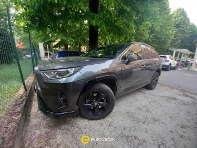TOYOTA RAV 4 MY23 RAV4 2.5 HV E-CVT 2WD Style rif. 23806837