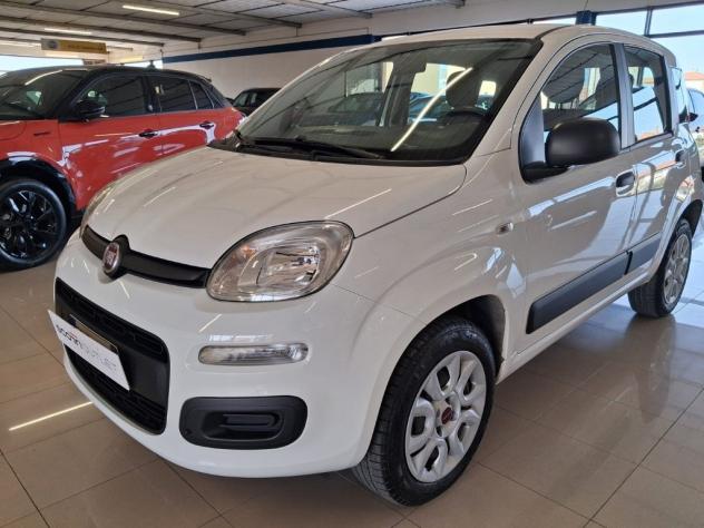 FIAT Panda 3ª serie 0.9 TwinAir Turbo Natural Power Lounge