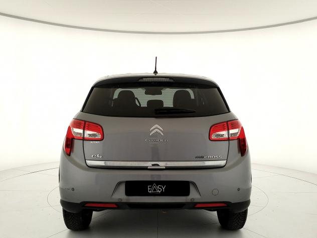 Citroen C4 Aircross 1.8 HDi 150 Stop&Start 4WD Seduction - Foto 5