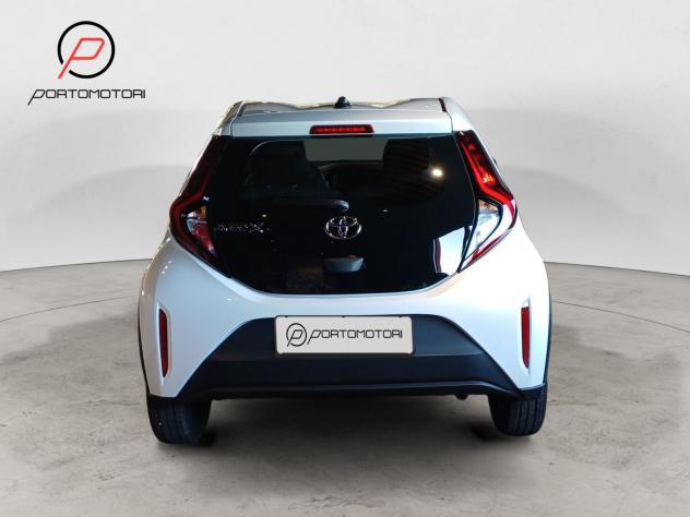 Toyota Aygo X 1.0 VVT-i 72 CV 5 porte Active - Foto 4