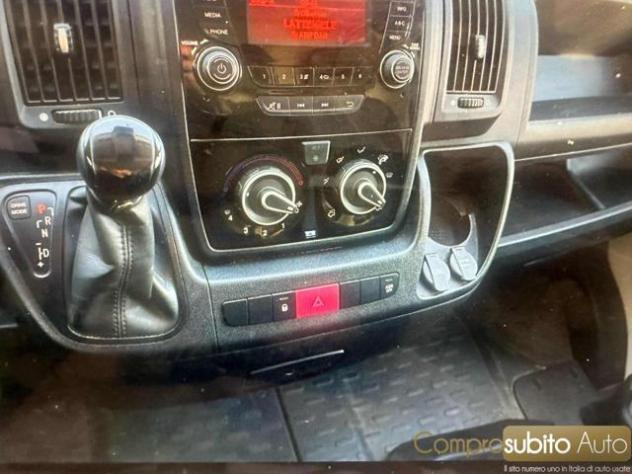 FIAT Ducato 30 MAXI 2.3 MJT 140CV AUTOMATICO + IVA 22% rif. 24021885 - Foto 8