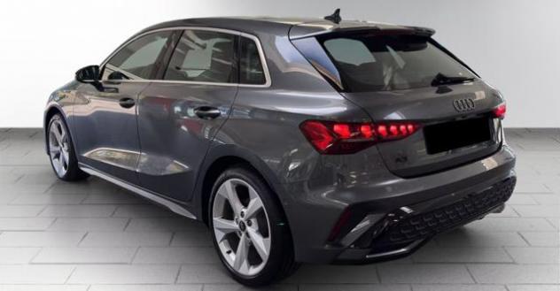 AUDI A3 SPORTBACK 35 TDI S LINE PANORAMA rif. 24088872 - Foto 3
