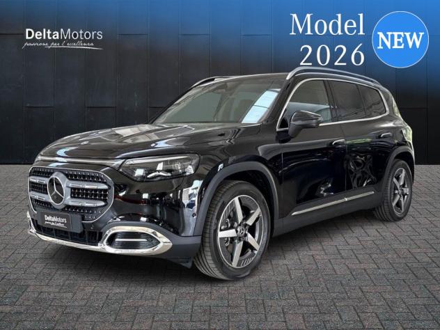 Mercedes-Benz GLB 200 4MATIC Advanced Plus