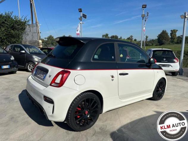 ABARTH 595 C 1.4 Turbo T-Jet 180 CV Competizione*IN SEDE* rif. 24198715 - Foto 4