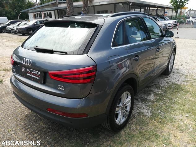 AUDI - Q3 - 2.0 TDI 177CV quattro S tronic - UNIPR - Foto 6